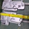 Петли Electrolux 405053450 бел. пара лев.+прав.