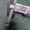 Петли Electrolux 405053450 бел. пара лев.+прав.