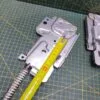 Петли Electrolux 405053450 бел. пара лев.+прав.