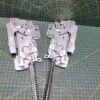 Петли Electrolux 405053450 бел. пара лев.+прав.