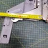 Петли Bosch Kuppersbusch 1205995 пара лев.+прав.