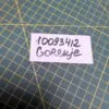 Петли Asko Gorenje 10093412 пара лев.+прав.