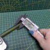 Петля Electrolux 4055391678 зел.