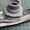 Импеллер нижний Krona Ariston C009963