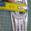 Импеллер нижний Krona Ariston C009963