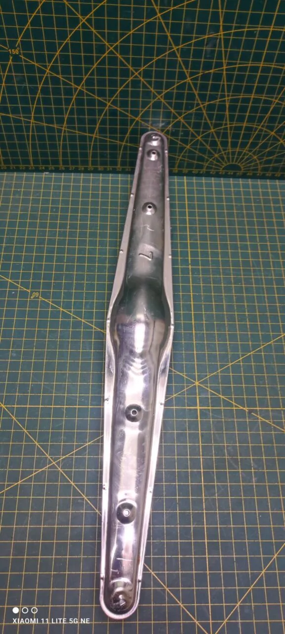 Импеллер нижний Krona Ariston C009963