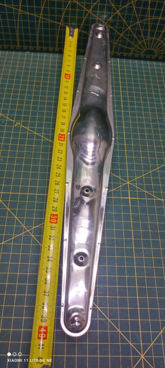 Импеллер нижний Krona Ariston C009963