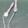 Пружины Bosch 754867 красн. пара для пмм