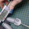 Пружины Bosch 754867 красн. пара для пмм