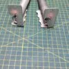 Пружины Bosch 174745 розов. пара для пмм