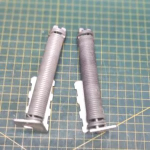 Пружины Bosch 174745 розов. пара для пмм