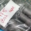 Пружины Bosch 174745 розов. пара для пмм