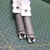 Пружины Bosch 174745 розов. пара для пмм