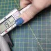 Пружины Bosch 174745 розов. пара для пмм