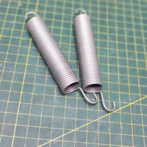 Пружины Beko 1783160200 11.5см. пара для пмм