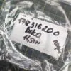 Пружины Beko 1783160200 11.5см. пара для пмм