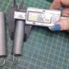 Пружины Beko 1783160200 11.5см. пара для пмм