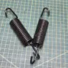Пружина Samsung dc61-03171a зелен. пара