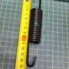 Пружина Samsung dc61-03171a зелен. пара
