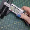 Пружина Samsung dc61-03171a зелен. пара