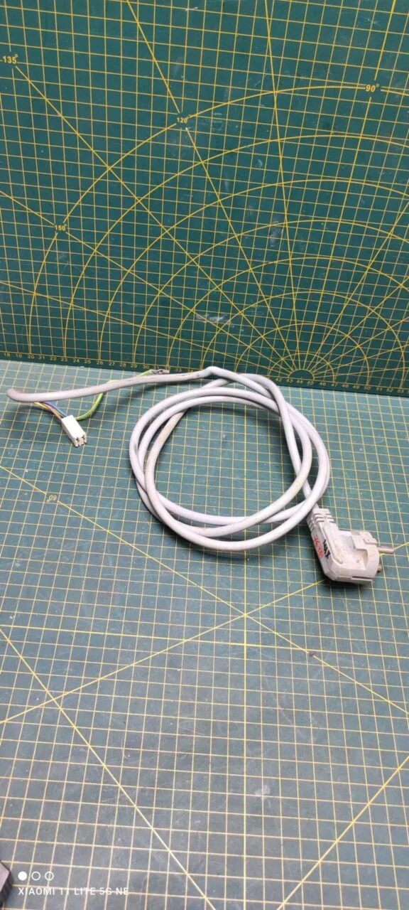 Сетевой кабель Electrolux 76481