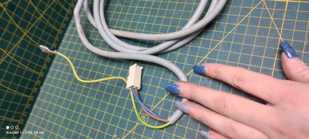 Сетевой кабель Electrolux 76481