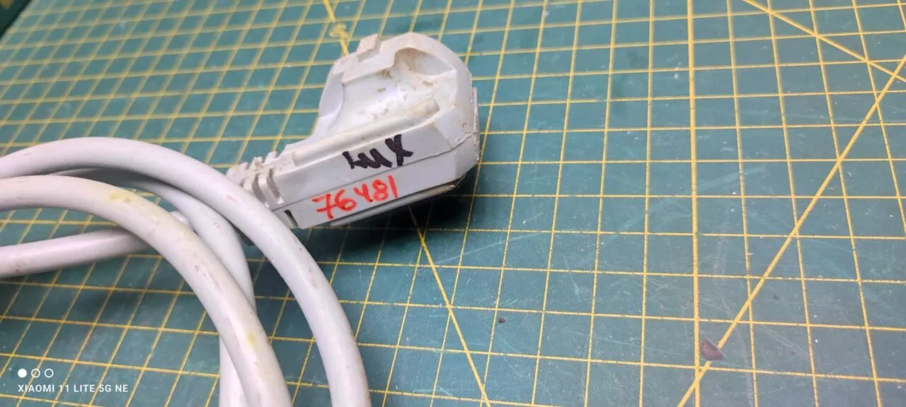 Сетевой кабель Electrolux 76481