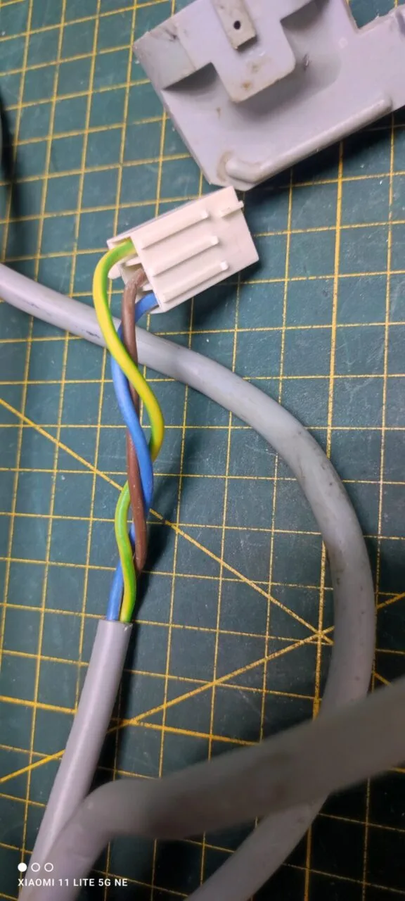 Сетевой кабель Electrolux 50525-2