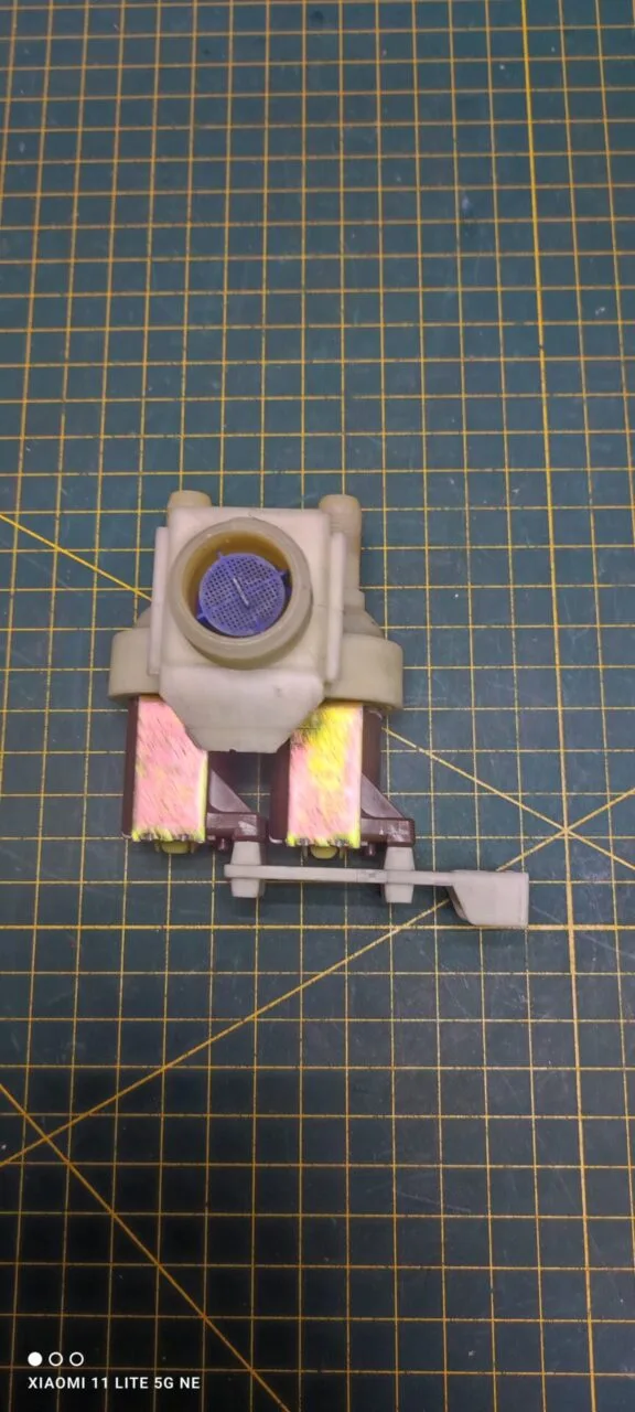Клапан двойной Bosch 3037078aa4