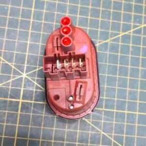 Прессостат Bosch  5420004620