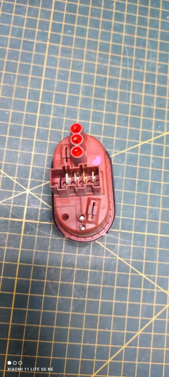 Прессостат Bosch  5420004620