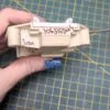 Устройство блокировки люка (УБЛ) Siemens 3063165aa6
