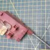 Устройство блокировки люка (УБЛ) Siemens 3063165aa6