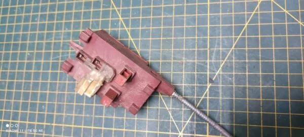 Устройство блокировки люка (УБЛ) Siemens 3063165aa6