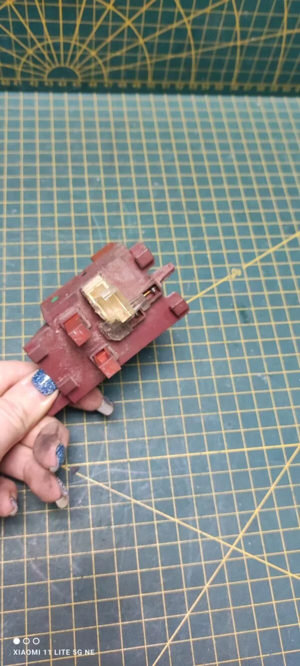 Устройство блокировки люка (УБЛ) Siemens 3063165aa6