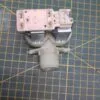 Клапан двойной Ariston W 10623017