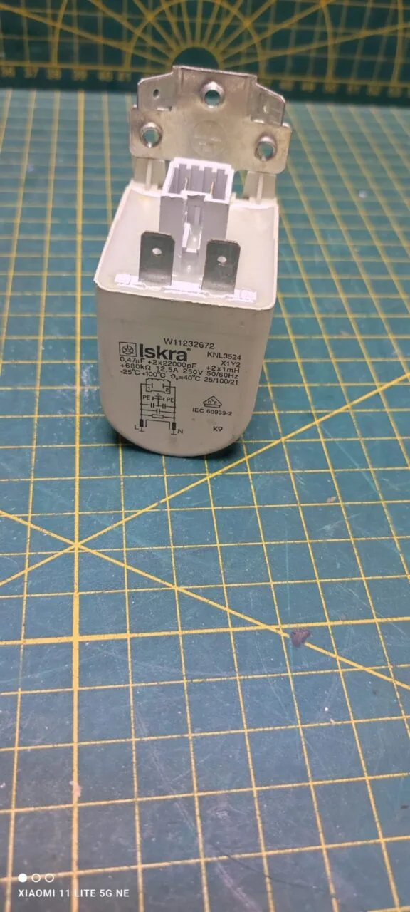 Сетевой фильтр Whirlpool W 11232672