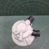 Чаша (поддон) Electrolux 64617753 1118312 для посудомоечной машины