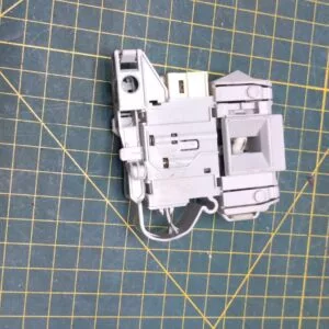 Устройство блокировки люка (УБЛ) Electrolux Aeg 808455306