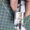 Устройство блокировки люка (УБЛ) Electrolux Aeg 808455306