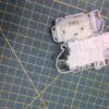 Устройство блокировки люка (УБЛ) Electrolux Aeg 808455306