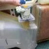Теплообменник с бункером соли Bosch 9000006697