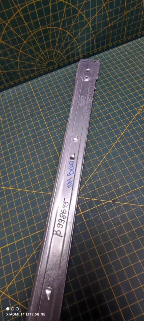 Планка Beko B 998645