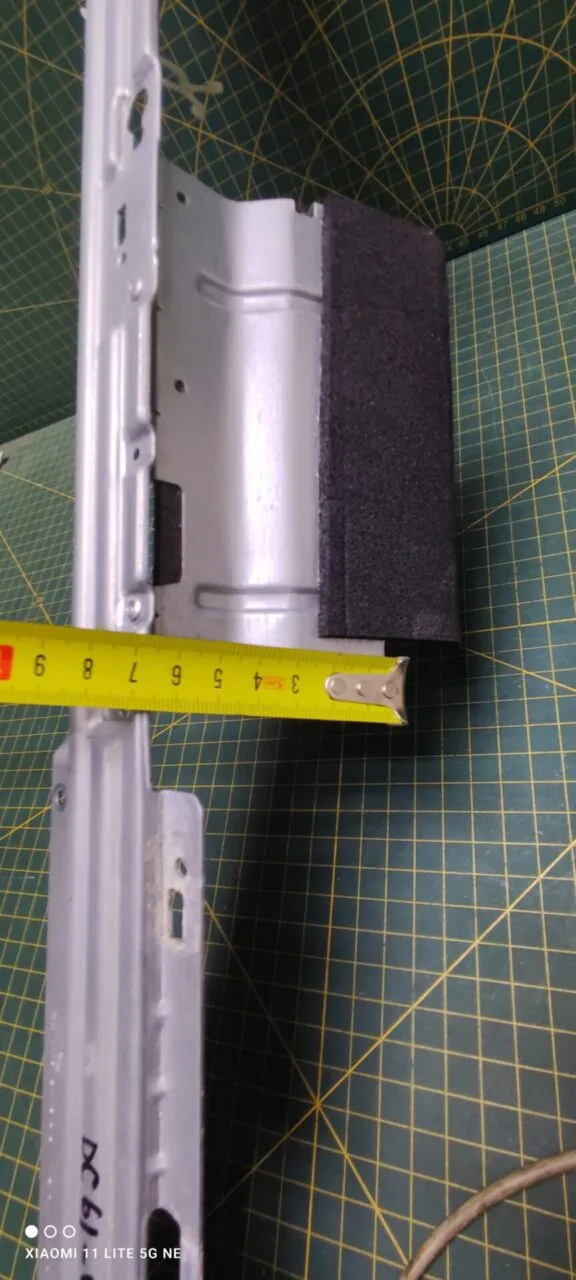Планка Samsung DС61-03970