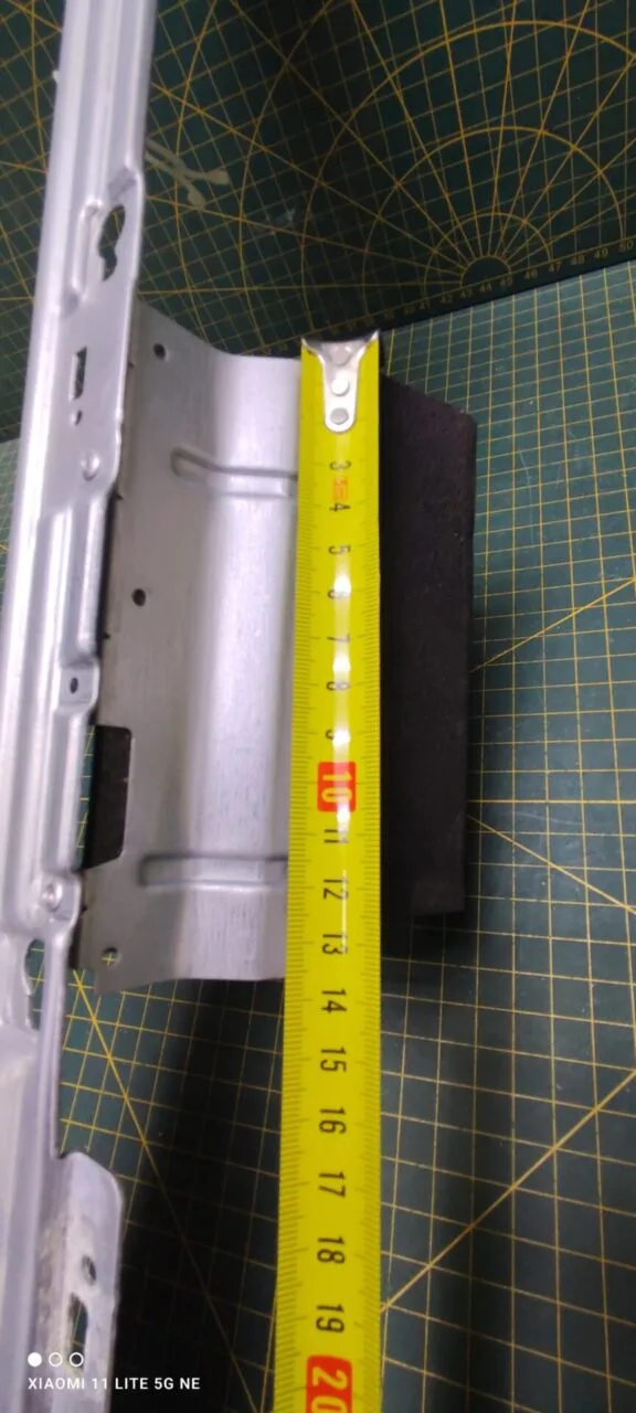 Планка Samsung DС61-03970