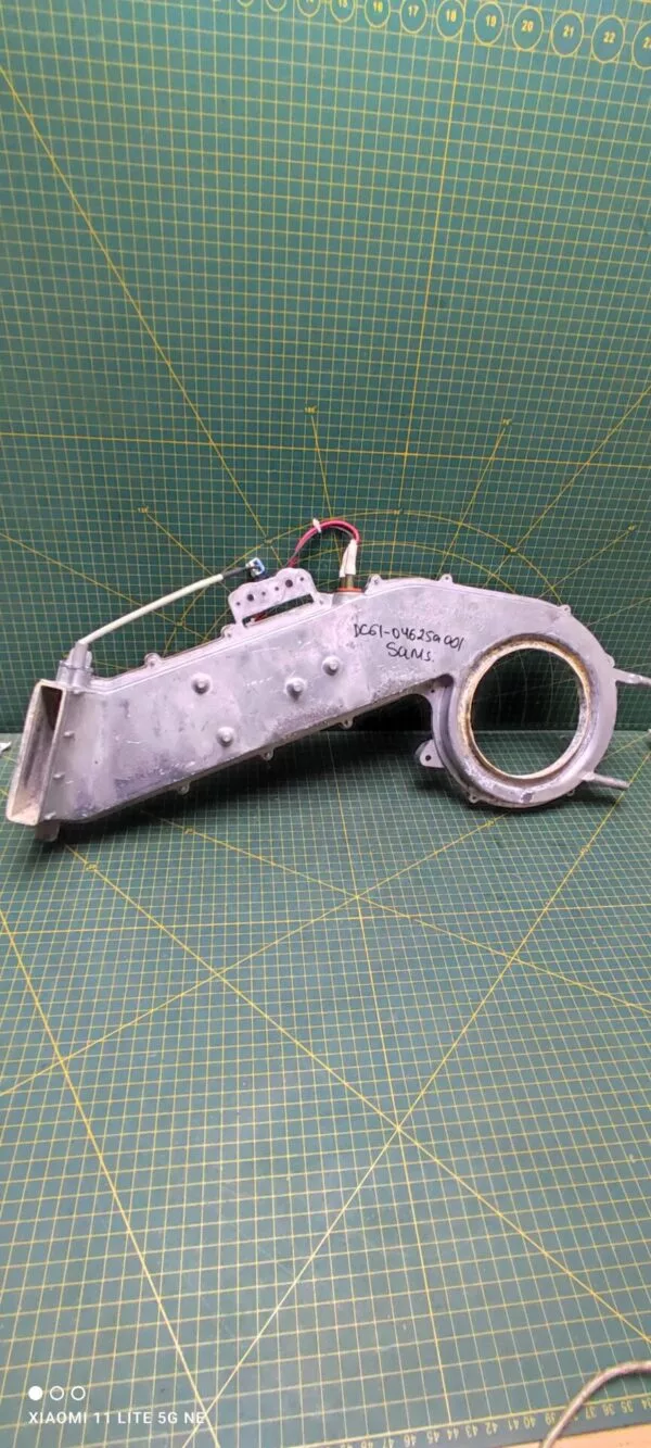 Сушка с корпусом Samsung DC61-04625a001
