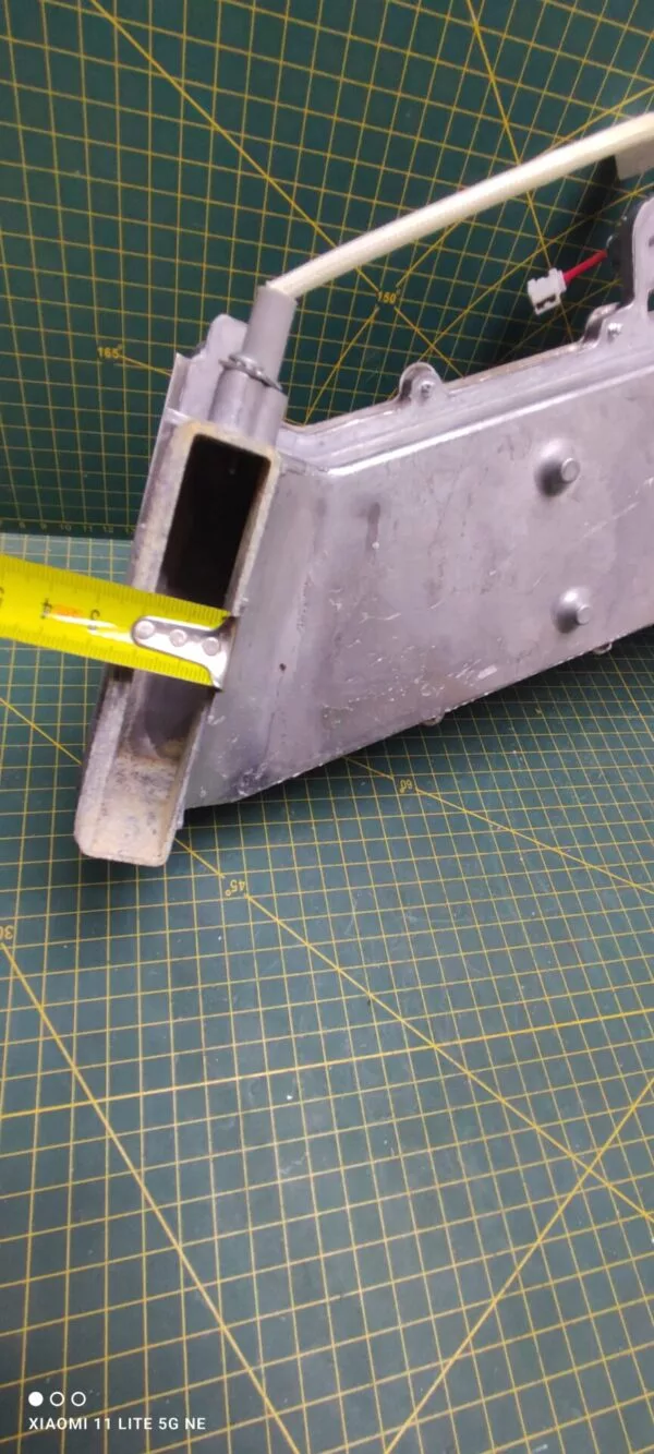 Сушка с корпусом Samsung DC61-04625a001