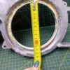 Сушка с корпусом Samsung DC61-04625a001