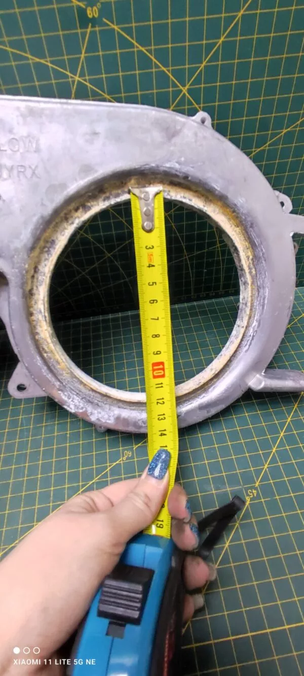 Сушка с корпусом Samsung DC61-04625a001
