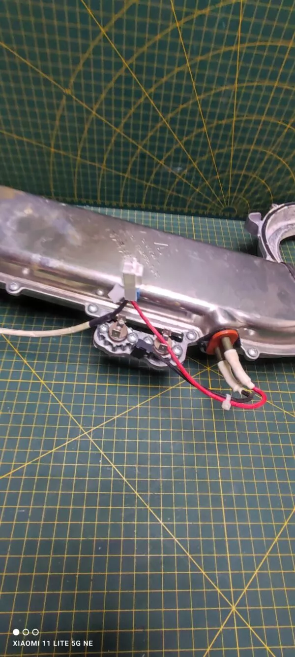 Сушка с корпусом Samsung DC61-04625a001